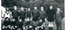 Unión Deportivo Corbero, 1966